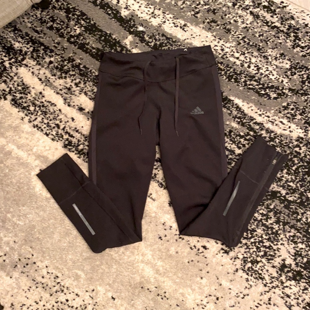 Adidas running tights